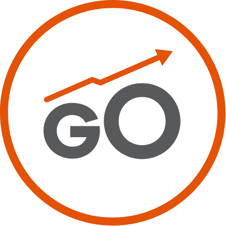 Icon of 'Go'